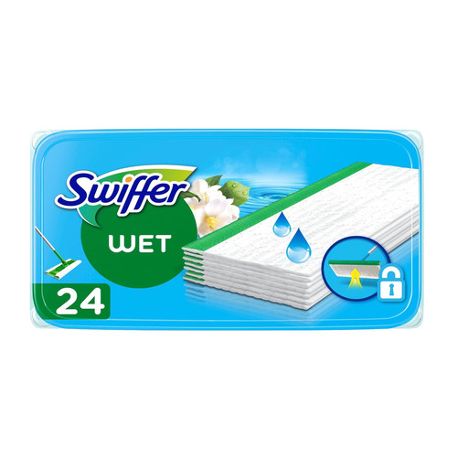 Swiffer trempé bonjour - bonjour, fresh