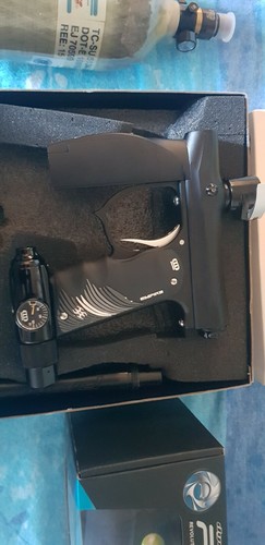 Vend mon lanceur paintball - mon,