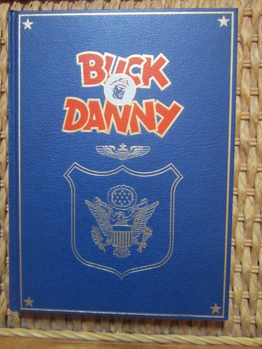 Buck danny recueil rombaldi - danny,
