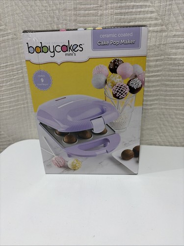The original babycakes mini - babycakes, mini's