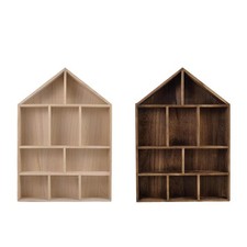 Vitrine murale pour figurines