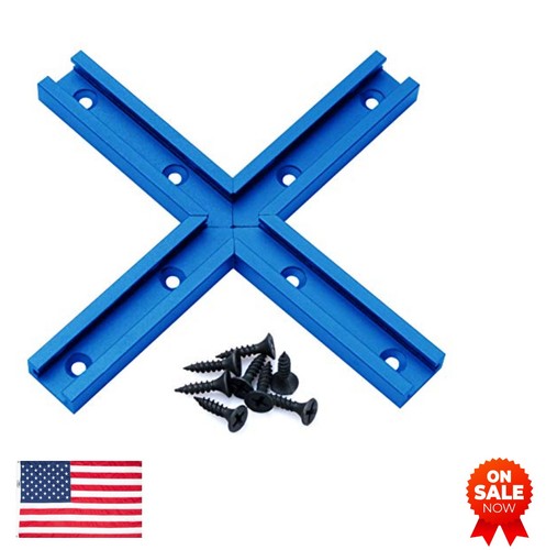 Aluminum track intersection - aluminum,