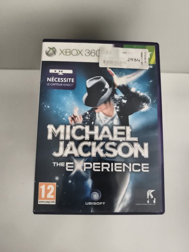 Jeu xbox 360 - xbox, jackson