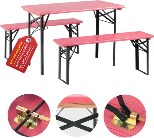 Ensemble salon jardin table - ensemble,