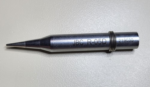 Panne jbc r05d pour - pour, fer