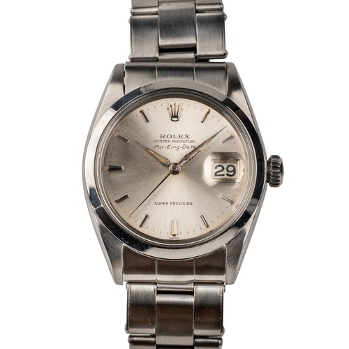 Rolex air king - air-king, date
