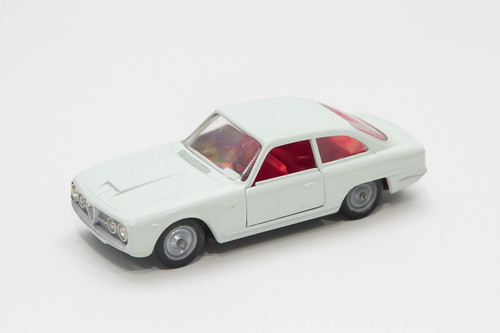 Solido alfa romeo 2600 - solido, no