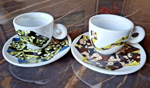 Illy art collection - art, 2007