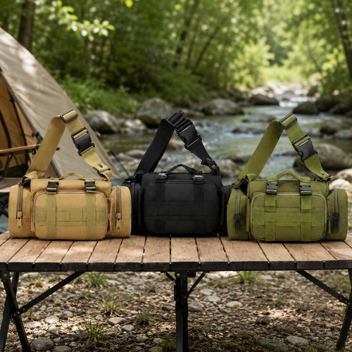 Sac banane tactique extérieur - sac,