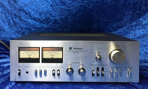 Amplificateur technics 7700 - technics, su-7700