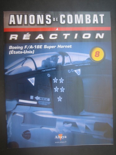 Livret fascicule avion - , de