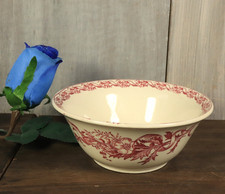 Ancien Bol en Terre de Fer