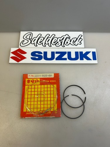 Jeu segment 5 suzuki - 1,