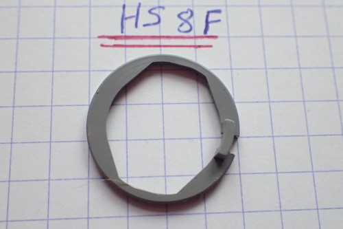 Support de mouvement - 8f,