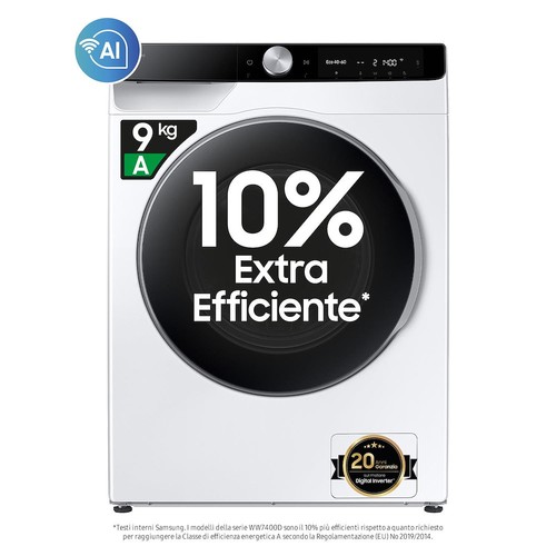 Lave linge samsung - lave-linge,