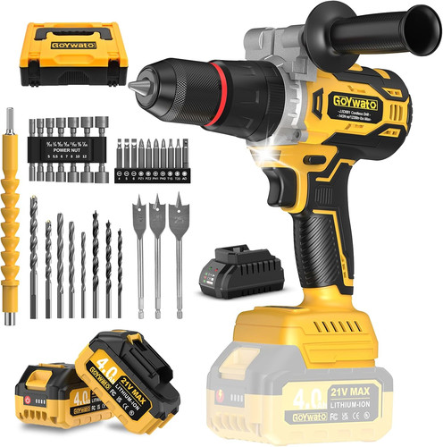 Perceuse visseuse sans fil 21v - visseuse,