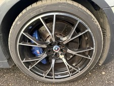 Jantes Et Pneus BMW M5