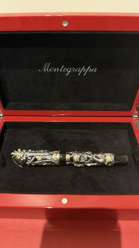 Montegrappa cult pirates stylo - cult,