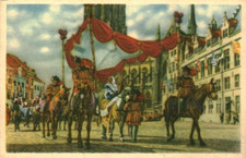 Image ancienne chromo chocolat