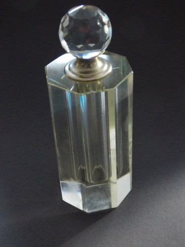 Ancien flacon parfums ttb - flacon, a