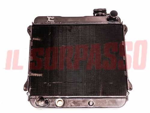 Radiateur eau moteur fiat 128 - radiateur,