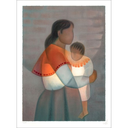 Toffoli louis lithographie - louis,