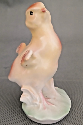 Ancien poussin porcelaine - en,
