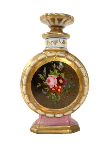 Flacon parfum xixe - à,