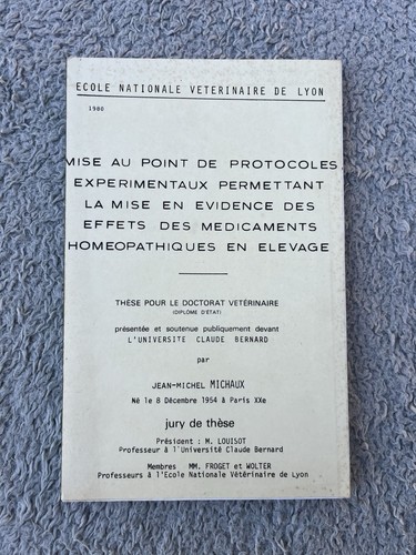 Thèse doctorat veterinaire - thèse,