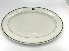 Texaco Oil Tanker Oval Serving Platter by Mayer