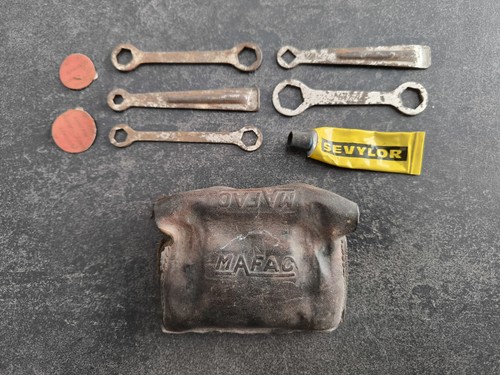 Trousse pochette outils mafac