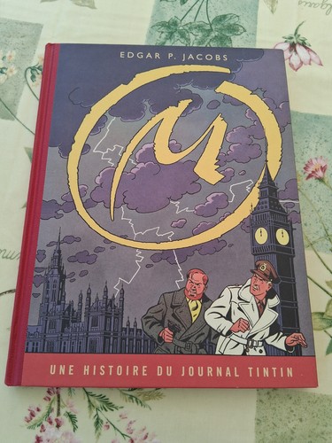 Blake et mortimer - bd,