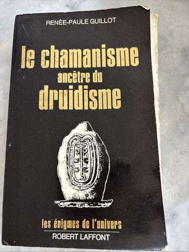 Chamanisme ancêtre du - le,