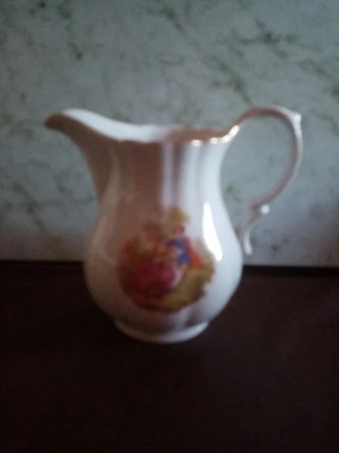 Carafe porcelaine de - en,