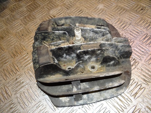 Culasse quad yamaha 200 - culasse,
