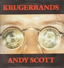 ANDY SCOTT – Krugerrands - Franton ‎– FR 1203 - UK 1983