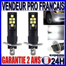 2 AMPOULES LED H1 A 12 SMD