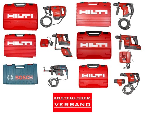 Hilti bosch - /,