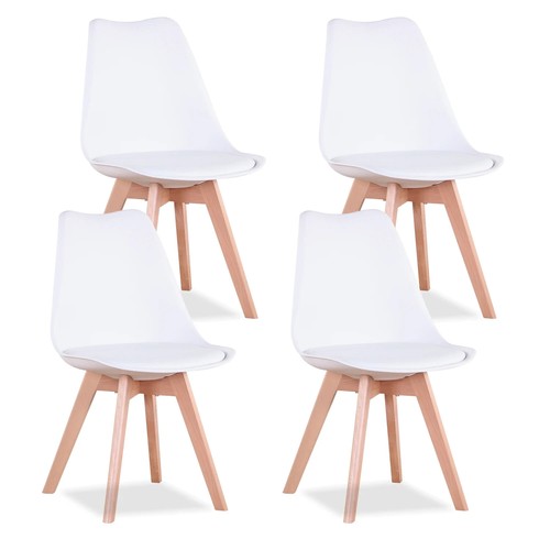 Lot chaises nordiques - lot,