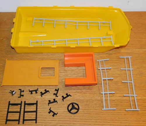 Lot pieces coque - lot, bateau