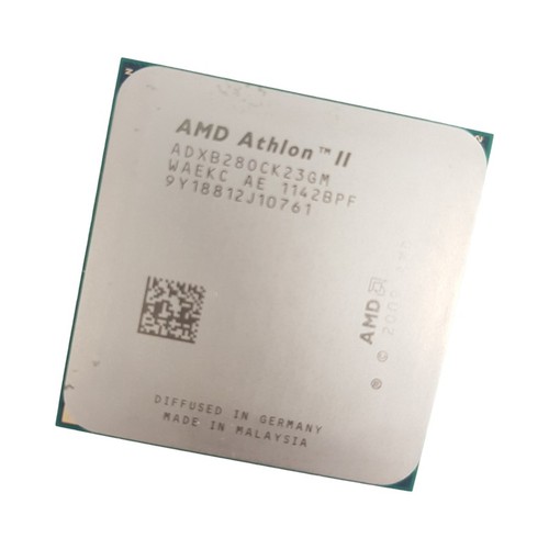 Processeur amd athlon x2 - ii,