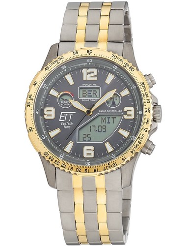 Ett eco tech - eco, time