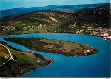 01 - Poncin - Vue aérienne - L'ile - CPM - Voir Scans Recto-Verso