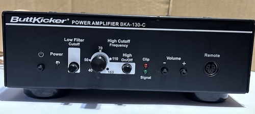 Buttkicker bka 130 power - buttkicker, bka-130-c