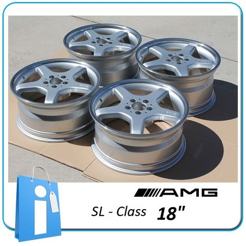 Jantes mercedes r230 amg - mercedes,