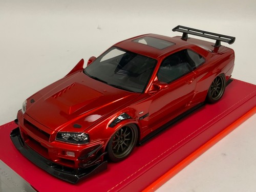 Ivy nissan r34 - ivy,