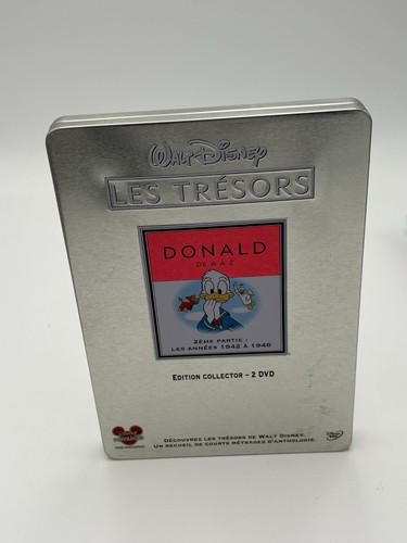 Dvd les trésors walt - les, de