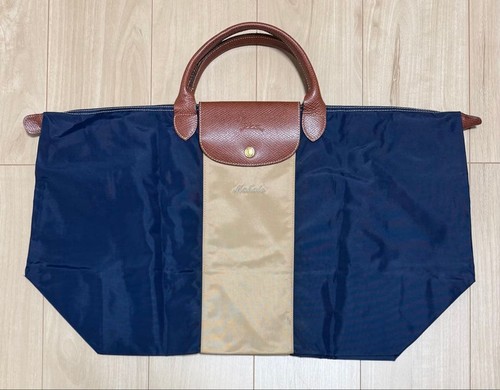 Longchamp pliage boston bag - le,