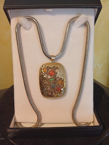 Bijoux collier pendentif chez - collier,
