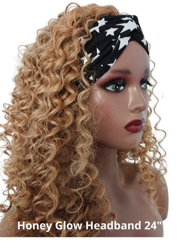Perruque femme bandeau sans - femme,